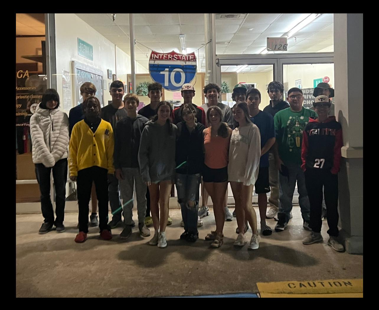 NewClass_At_Friendswood_Driving_School NewClass_At_Friendswood_Driving_School